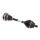 Antriebswelle vorne Links 1K0407271BJ Audi A3 8P Seat Leon Skoda VW Touran 1T2 Golf 5 Passat 3C Fahrerseite
