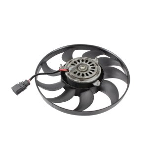 Kühlerlüfter 200 Watt 295mm 1K0959455CR VW Passat Golf 5M Touran Skoda Superb Audi Seat
