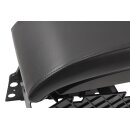 Mittelarmlehne 1T0864249B vorne VW Touran 1T2 Teilleder anthrazit verstellbar-ausziehbar Armlehne