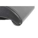 Mittelarmlehne 1T0864249B vorne VW Touran 1T2 Teilleder anthrazit verstellbar-ausziehbar Armlehne