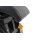 Mittelarmlehne 1T0864249B vorne VW Touran 1T2 Teilleder anthrazit verstellbar-ausziehbar Armlehne