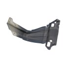 Strebe für Kotfügel vorne links 1T0821135B VW Touran 1T2 Fahrerseite LD5Q shadowblue