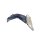 Strebe für Kotfügel vorne links 1T0821135B VW Touran 1T2 Fahrerseite LD5Q shadowblue