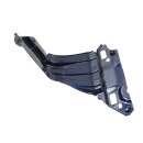Strebe für Kotfügel vorne rechts 1T0821136B VW Touran 1T2 Beifahrerseite LD5Q shadowblue