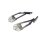 Motorhaubenscharniere VW Touran 1T2 Caddy 2K links & rechts 1T0823301E-1T0823302E