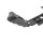 Führungsprofil hinten rechts 1T0807376C VW Touran 1T2 Stoßstange Halter Beifahrerseite