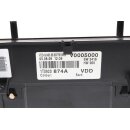 Tacho MFA 1T0920874A VW Touran 1T2 2,0 TDI Diesel Kombiinstrument Kombigerät