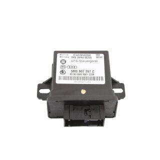 Steuergerät Scheinwerfer Xenon Kurvenlicht LWR 5M0907357C VW Passat 3C Golf 6 Eos Touran 1T
