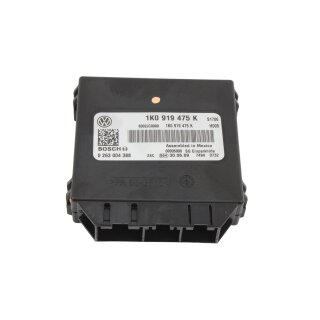 Steuergerät Einparkhilfe PDC 1K0919475K VW Scirocco III Caddy 2K Touran 1T Eos 1F