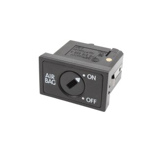 Schalter Airbag Beifahrerairbag Deaktivierung 1Y0919228A VW Touran 1T Beetle 1Y