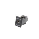 AUX-IN Buchse 5M0035724 VW Scirocco Golf 5-6 Golf Plus...
