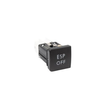 Traktionskontrolle ESP OFF Taster 1K0927117D VW Golf 5-6 Jetta Scirocco III Eos 1F Touran 1T2