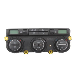 Klimabedienteil 1K0907044DA VW Golf 5 1K Plus 5M Eos Touran 1T Steuergerät Klima Heizung SHZ