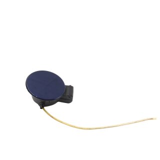 Tankdeckel Klappe Tank Tankklappe 1T0809857A VW Touran 1T2 LD5Q shadowblue Diesel