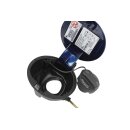 Tankdeckel Klappe Tank Tankklappe 1T0809857A VW Touran 1T2 LD5Q shadowblue Diesel