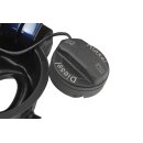 Tankdeckel Klappe Tank Tankklappe 1T0809857A VW Touran 1T2 LD5Q shadowblue Diesel