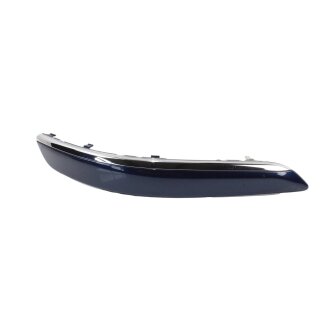 Zierleiste 1T0807718A Stoßstange vorne rechts LD5Q Chrom VW Touran 1T2 Beifahrer