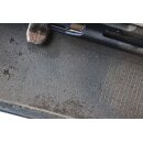 Zierleiste 1T0807718A Stoßstange vorne rechts LD5Q Chrom VW Touran 1T2 Beifahrer