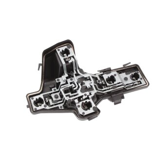 Lampenträger Rücklicht hinten links 1T0945257D VW Touran 1T2 Bj.2009 Fahrerseite