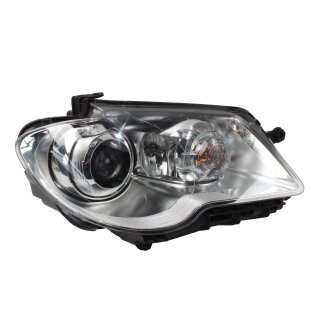 Xenon Scheinwerfer rechts 1T1941754A VW Touran 1T2 komplett Beifahrerseite
