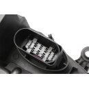 Xenon Scheinwerfer rechts 1T1941754A VW Touran 1T2 komplett Beifahrerseite