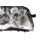 Xenon Scheinwerfer rechts 1T1941754A VW Touran 1T2 komplett Beifahrerseite