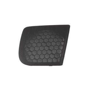 Abdeckung Lautsprecher hinten Rechts 8P4035436 Audi A3 8P Sportback 5 Türer Lautsprechergitter