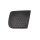 Abdeckung Lautsprecher hinten Rechts 8P4035436 Audi A3 8P Sportback 5 Türer Lautsprechergitter
