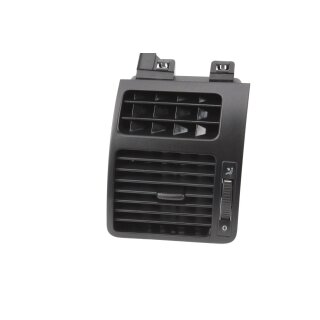 Lüftungsdüse vorne links Fahrerseite 1T0819703B VW Touran 1T2 Luftausströmer