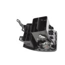 Lüftungsdüse vorne links Fahrerseite 1T0819703B VW Touran 1T2 Luftausströmer