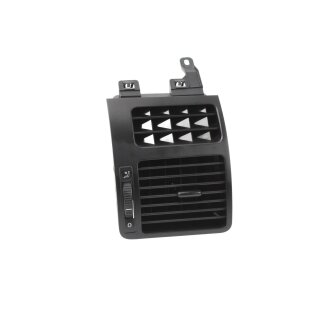 Lüftungsdüse vorne rechts Beifahrerseite 1T0819704B VW Touran 1T2 Luftausströmer