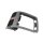 Lüftungsdüsen Blende Armaturenbrett 1T1819728D VW Touran 1T3 Rahmen für Ablagefach Farbe Edelstahl