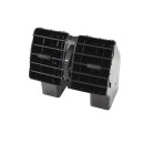 Lüftungsdüse hinten Mittelkonsole 1T0819203B VW...