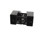Lüftungsdüse hinten Mittelkonsole 1T0819203B VW Touran 1T2 Caddy 2K Luftausströmer