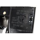 Lüftungsdüse hinten Mittelkonsole 1T0819203B VW Touran 1T2 Caddy 2K Luftausströmer