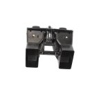 Lüftungsdüse hinten Mittelkonsole 1T0819203B VW Touran 1T2 Caddy 2K Luftausströmer