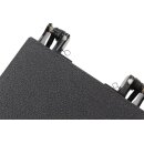 Getränkehalter Becherhalter hinten Cupholder 1T0862533C VW Touran 1T2 Original anthrazit