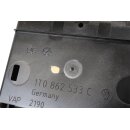 Getränkehalter Becherhalter hinten Cupholder 1T0862533C VW Touran 1T2 Original anthrazit