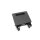 Getränkehalter Becherhalter hinten Cupholder 1T0862533C VW Touran 1T2 Original anthrazit