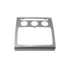 Klima Radio Blende vorne Armaturenbrett 1T0858071L...