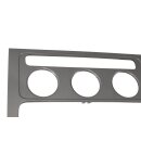 Klima Radio Blende vorne Armaturenbrett 1T0858071L...