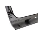 Klima Radio Blende vorne Armaturenbrett 1T0858071L Abdeckung VW Touran 1T3 Caddy 2K Farbe Edelstahl