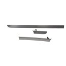 Dekor Armaturenbrett aluminium gebürstet 1T1858415C...