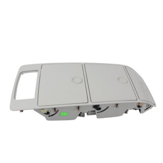 Ablagefach vorne oben Staufach Dach Himmel 1T0868837C VW Touran 1T2 perlgrau Brillenablagefach