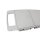 Ablagefach vorne oben Staufach Dach Himmel 1T0868837C VW Touran 1T2 perlgrau Brillenablagefach