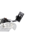 Sonnenblende links 1T0857551F beleuchtet mit Spiegel VW Touran 1T2 perlgrau Fahrerseite