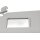 Sonnenblende links 1T0857551F beleuchtet mit Spiegel VW Touran 1T2 perlgrau Fahrerseite