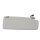 Sonnenblende links 1T0857551F beleuchtet mit Spiegel VW Touran 1T2 perlgrau Fahrerseite