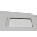 Sonnenblende rechts 1T0857552F beleuchtet mit Spiegel VW Touran 1T2 perlgrau Beifahrerseite