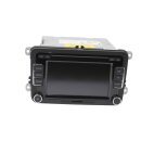 Radio RCD 510 3C8035195 MP3 SD VW Golf 6 Polo 6R Passat...